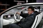 Lincoln C Concept 2007 года